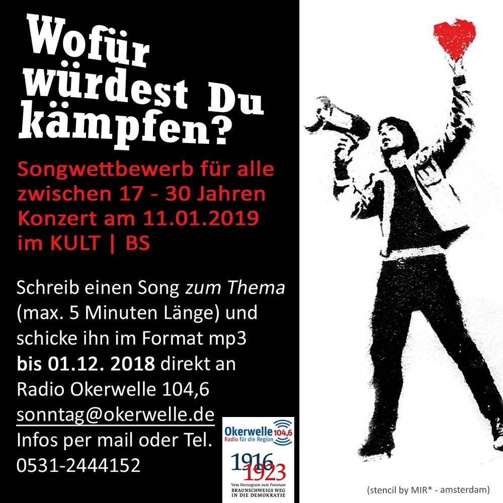Projekte-Songwettbewerb